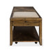 Mitchell - Cocktail Table - Dark Brown