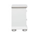 Summer House - 2 Drawer Nightstand - White