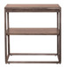 Jamestown - Chair Side Table - Tobacco