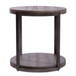 Modern View - 3 Piece Table Set - Dark Gray
