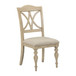 Summer House - Slat Back Side Chair (RTA)