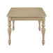 Summer House - Rectangular Leg Table