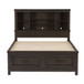 Thornwood Hills - Bookcase Bed