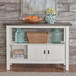 Brook Bay - Sideboard - White