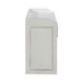Magnolia Manor - Hutch - Antique White