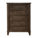 Americana Farmhouse - 5 Drawer Chest