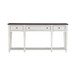 Allyson Park - Hall Table - White