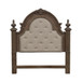 Carlisle Court - Upholstered Poster Headboard