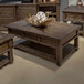 Paradise Valley - Lift Top Cocktail Table - Dark Brown