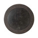 Paradise Valley - Round Chairside Table - Dark Brown