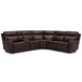 Blair - 6 Piece Sectional - Cognac