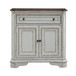 Magnolia Manor - Accent Cabinet - White