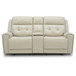 Carrington - Loveseat With Console P3 & ZG