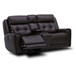 Carrington - Loveseat With Console P3 & ZG