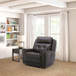 Carrington - Swivel Glider Recliner P3