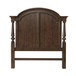Arden Road - Arched Poster Headboard