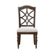 Arden Road - Splat Back Side Chair (RTA)