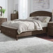 Avalon - Panel Storage Bed