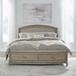 Avalon - Upholstered Storage Bed