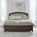Avalon - Upholstered Storage Bed