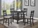 Guthrie - Counter Height Chair (Set of 2) - Charcoal & Gray