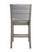 Renwick - Counter Height Chair (Set of 2) - Gray