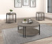Providence - End Table - Light Brown