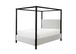 Adalyn - Canopy Bed
