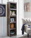 Derekson - Pier - Multi Gray
