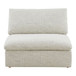 Clay - Slipper Chair - White
