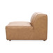 Form - Leather Slipper Chair - Sonoran Tan