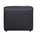 Form - Leather Slipper Chair - Vantage Black