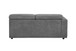 Alwin - Modular Lf Sofa - Dark Gray Fabric
