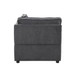 Silvester - Wedge - Gray Fabric