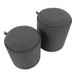 Tray - Nesting Ottoman Set