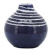 Cer Primeval Vase 5" - Blue