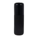 Ceramic 18" Grooved Vase - Black