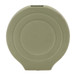 Dol - Round Vase 7" - Dark Sage