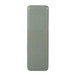 Ceramic 18" Squared Grooved Vase - Cucumber