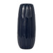 Ceramic 14" Vase - Navy Blue