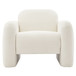 Accent Chair - Ivory