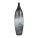 Glass Vase 18" - Blue Ombre