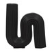 Loopy Vase - Black