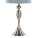 Ashland - 27" Metal Table Lamp (Set of 2) - Light Blue