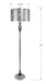Ashland - 63" Metal Floor Lamp