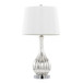 Jenny - 27" Glass Table Lamp (Set of 2)