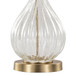 Jenny - 27" Glass Table Lamp (Set of 2)