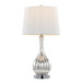 Jenny - 27" Glass Table Lamp (Set of 2)