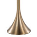Lenuxe - 65" Metal Floor Lamp
