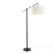Casper - 69" Metal Floor Lamp